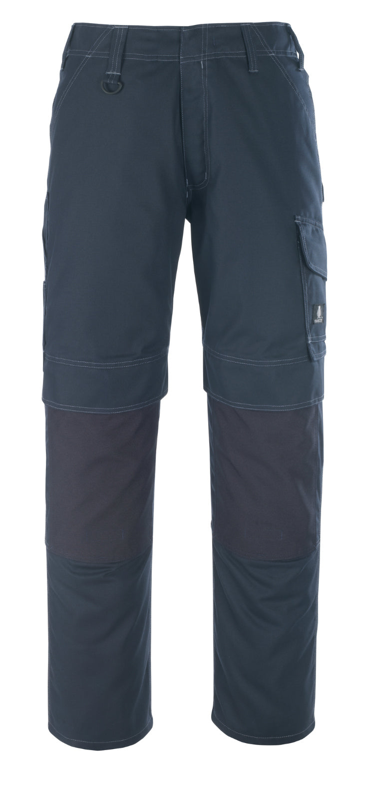 Mascot Houston 10179-154 Kneepad Pockets Lightweight Work Trousers Navy