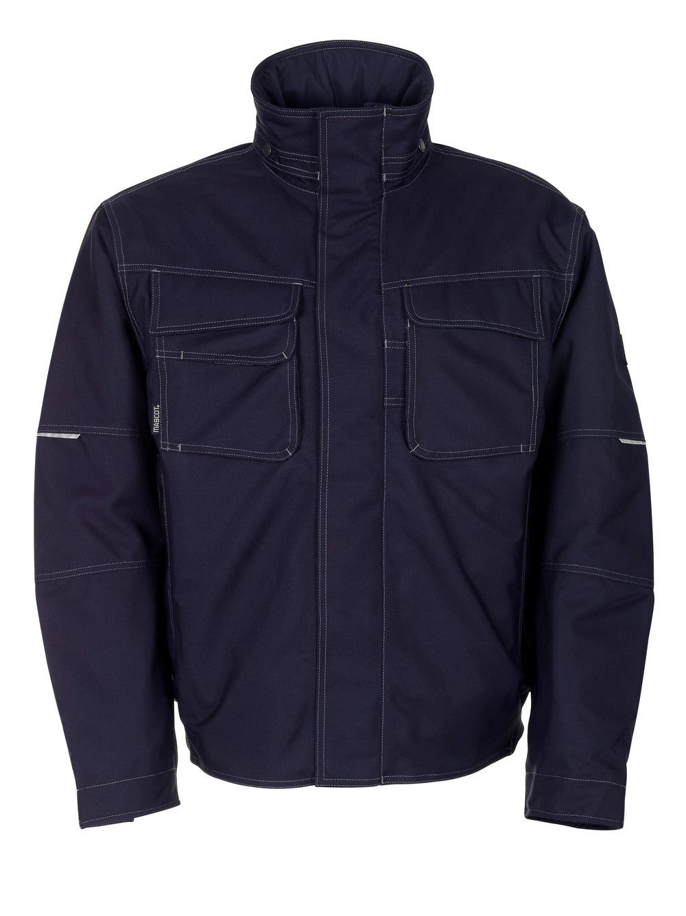 Mascot 05035-025 Mataro Wind & Waterproof Navy Outdoor Rain Workwear Work Jacket