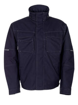 Mascot 05035-025 Mataro Wind & Waterproof Navy Outdoor Rain Workwear Work Jacket