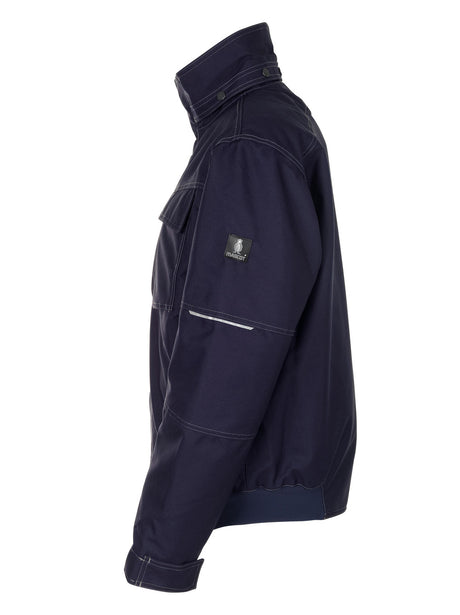 Mascot 05035-025 Mataro Wind & Waterproof Navy Outdoor Rain Workwear Work Jacket