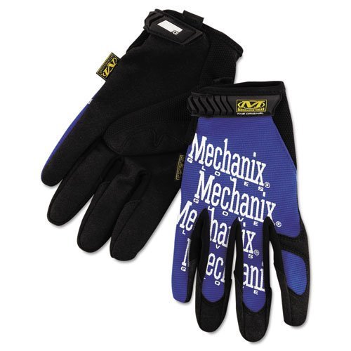 Mechanix Mg-03-010 Synthetic Leather Palm Grip Original Work Gloves