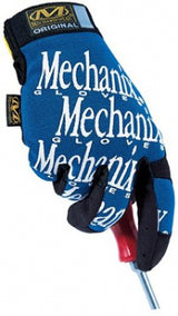 Mechanix Mg-03-010 Synthetic Leather Palm Grip Original Work Gloves