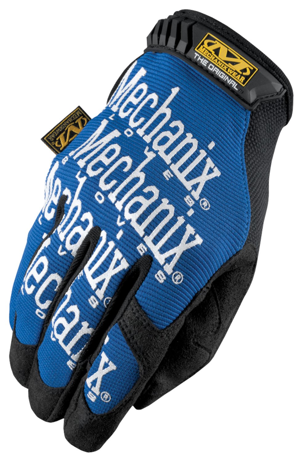 Mechanix Mg-03-010 Synthetic Leather Palm Grip Original Work Gloves