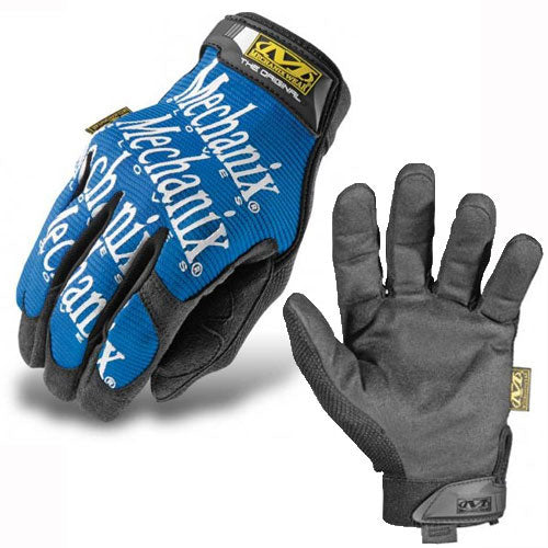 Mechanix Mg-03-010 Synthetic Leather Palm Grip Original Work Gloves