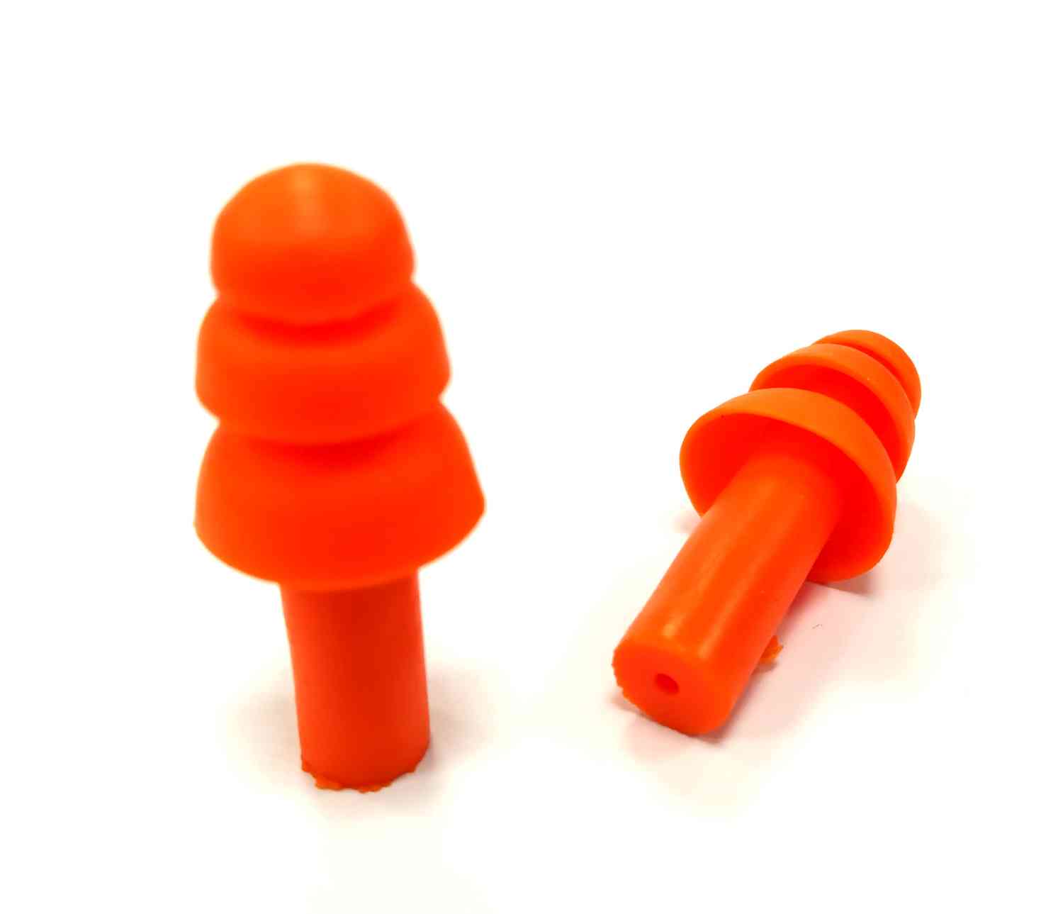 JSP MegaPlug Reusable Ear Plugs SNR 26dB 60 Pairs Box – North Sea Workwear