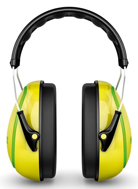Moldex 6110 Low Profile M4 Yellow Earmuffs SNR 30 dB