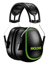 Moldex 6130 Low Profile M6 Blue Earmuffs SNR 35 dB