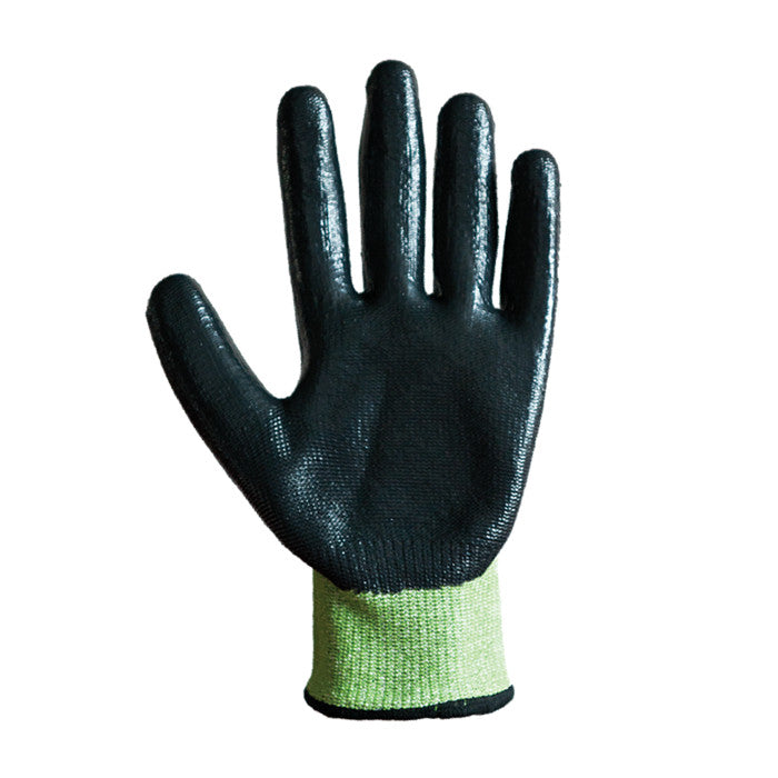 Coloursafe NSUH PredPine Smooth Nitrile Coating Highest Cut Resistance Work Gloves