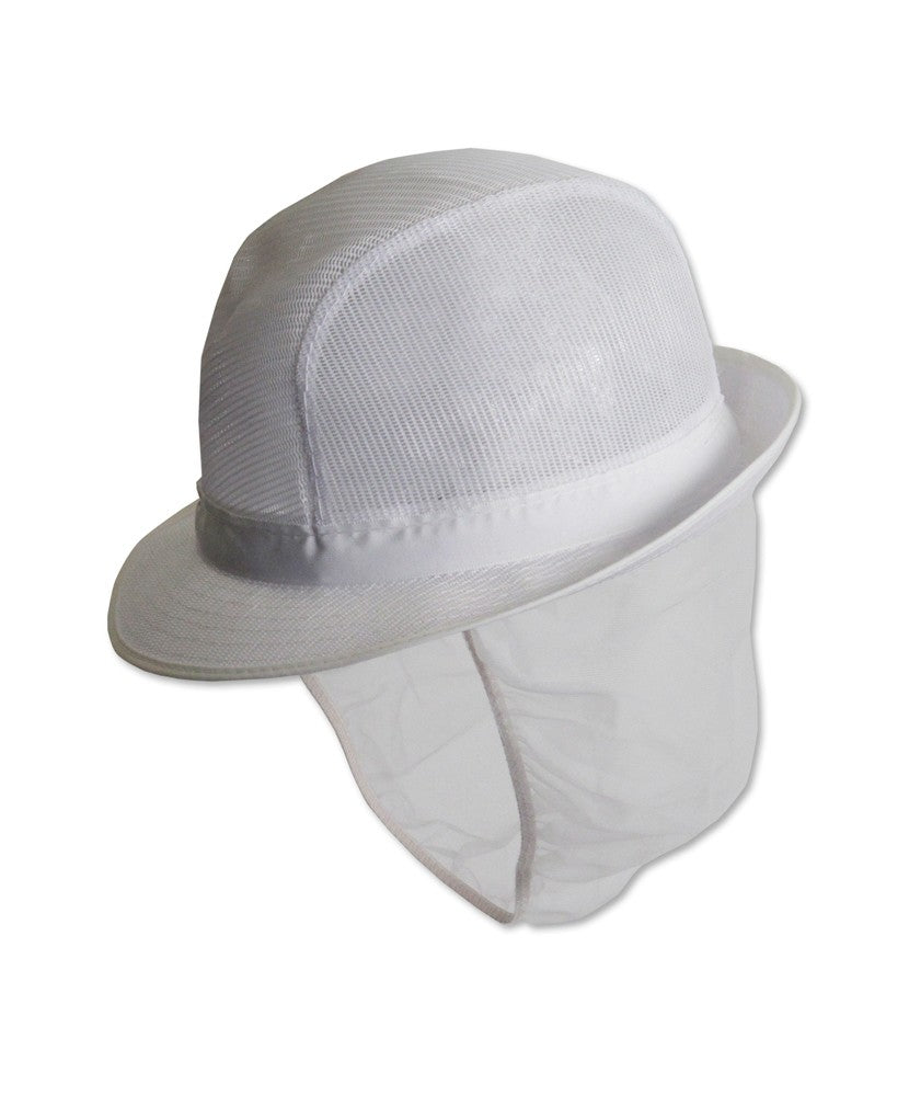 Alexandra NU81 Trilby Hat & Snood White Size XL