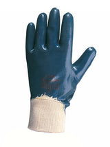 Polyco 943 Nitron Flex Work Gloves Full Nitrile Coating Hand Protection Size 10