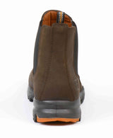 No Risk Nasa  S3 Src Brown Dealer Boot