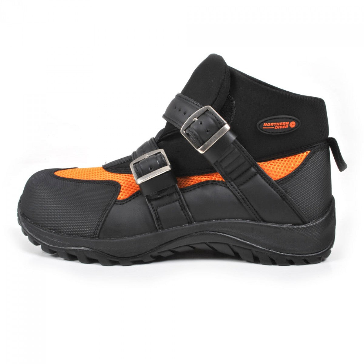 Northern Diver Steel Toe Whitewater Rescue Safety Boot
