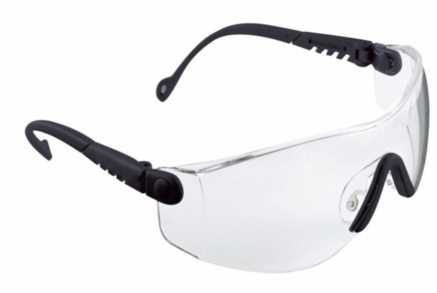 Honeywell Op-Tema 1004947 Safety Glasses Anti-Fog Coating Clear Lens