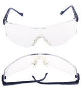 Honeywell Op-Tema 1004947 Safety Glasses Anti-Fog Coating Clear Lens