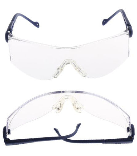 Honeywell Op-Tema 1004947 Safety Glasses Anti-Fog Coating Clear Lens