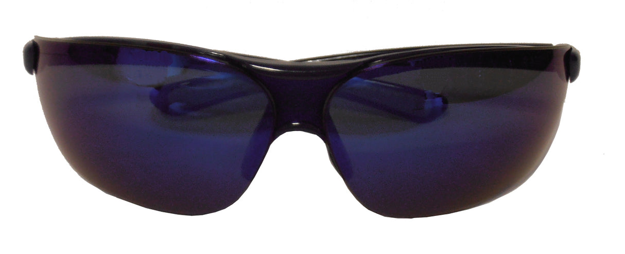 Optramax DuoPlus GV143 Work Sport Blue Safety Glasses