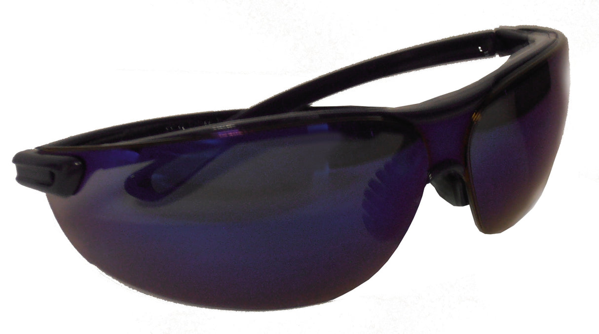 Optramax DuoPlus GV143 Work Sport Blue Safety Glasses