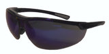 Optramax DuoPlus GV143 Work Sport Blue Safety Glasses