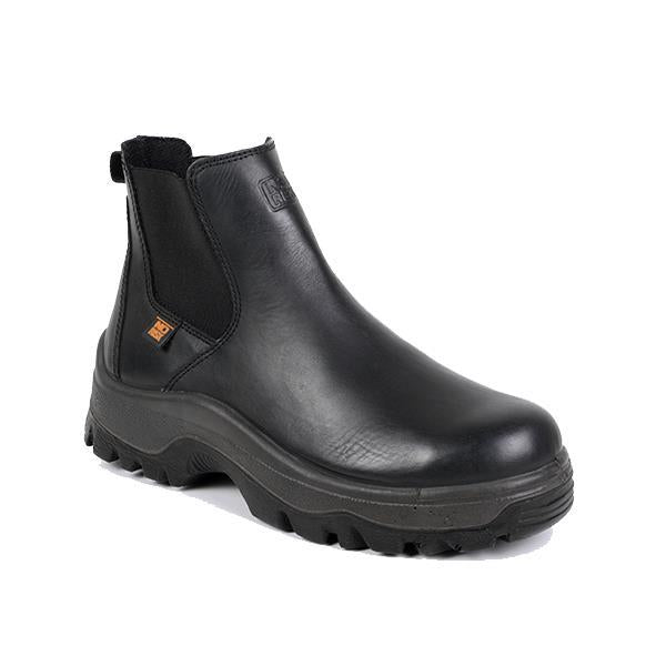 No Risk New Boston S3 Black Dealer Boot