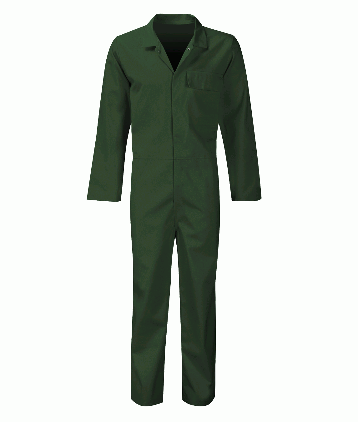 Orbit International Callisto Men FR Coverall Spruce Green Flame Retardant Overall