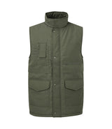 Castle Clothing 222 Wroxham Men Quilted Bodywarmer