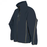 Sioen 451ZA2 Dynamic Men Waterproof Softshell Jacket Navy, Size - Large