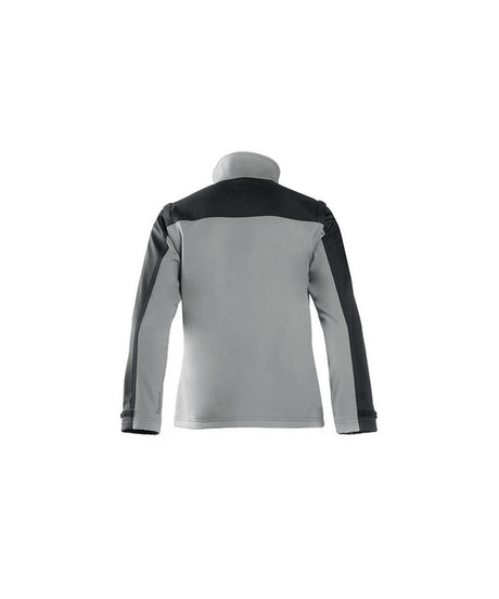 Sioen 624Z Torreon Men Softshell Jacket Dual Tone Grey\Black