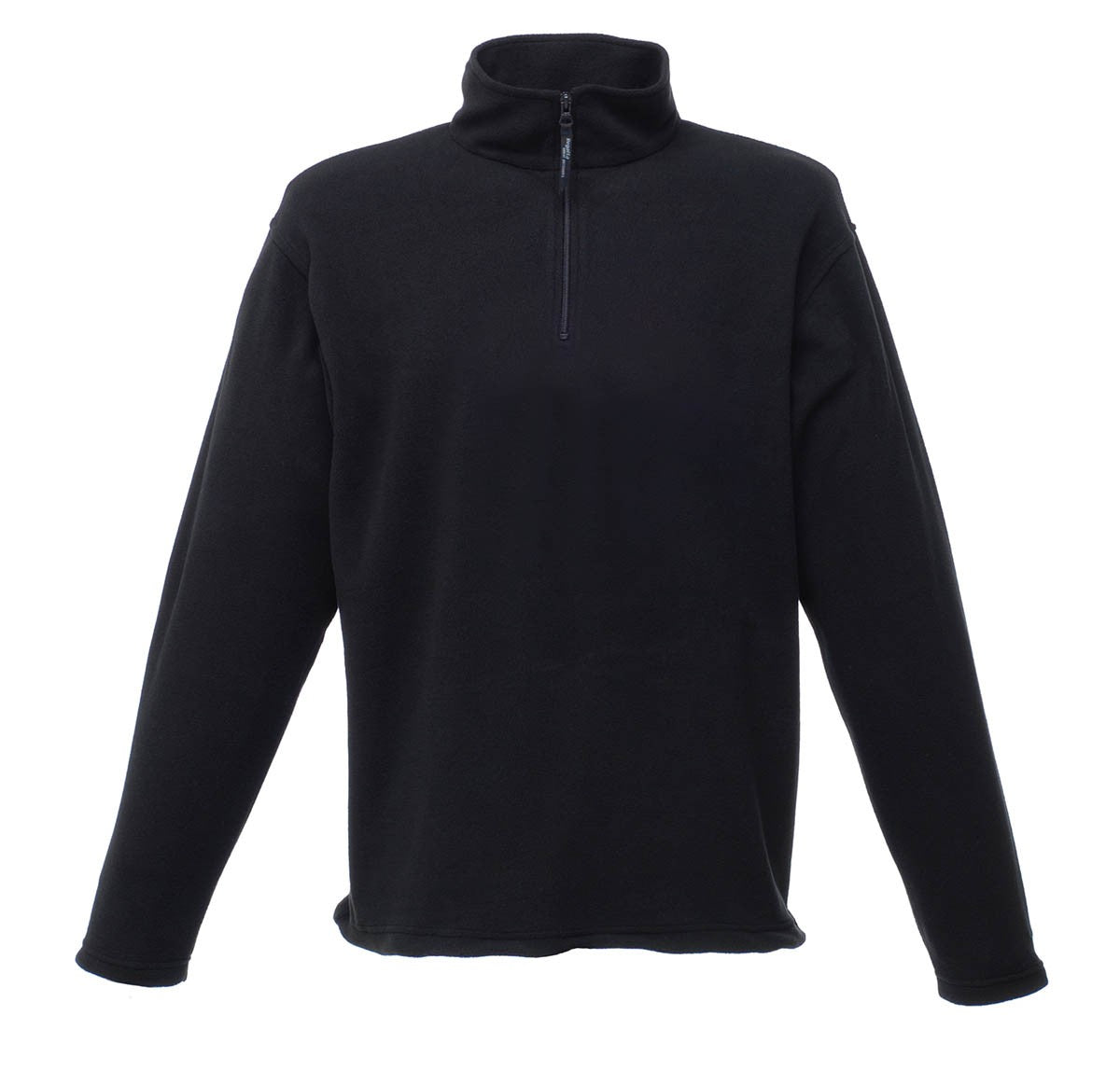 Regatta TRF549 Men Micro Fleece Jacket Zip Neck