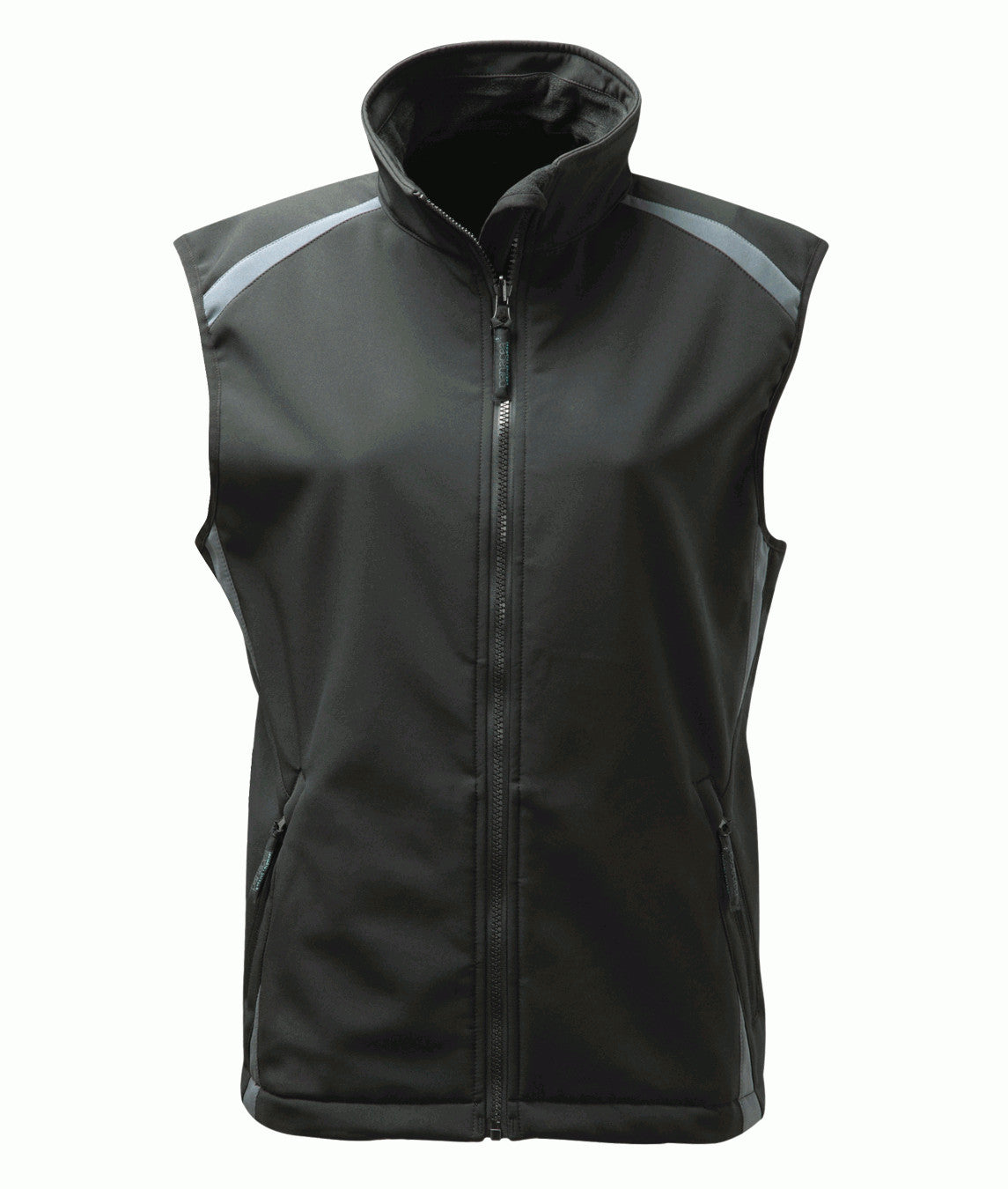 Orbit International SS2LV4 Jet Ladies Bodywarmer Black