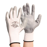 Polyco Matrix F Grip Men Work Gloves Nitrile Foam Palm Coating