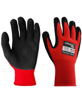 Polyco Polyflex® Ultra Men Work Gloves Nitrile & Polyurethane Coating