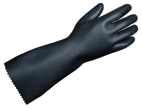 MAPA Neotex 340 Neoprene & Latex Chemical Resistant Gauntlets, Size - 7