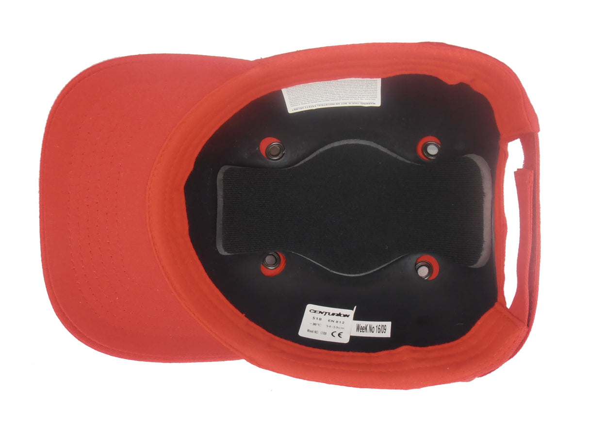 Centurion Baseball Bump Cap S18 CAP 2000 Lightweight Head Protection