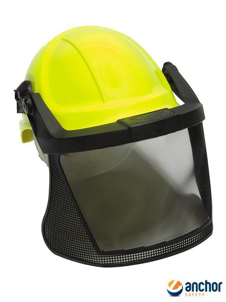 Scott Safety IV920NY Nylon Mesh Visor For Protector Helmets