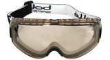 Bollé PILOCSP Pilot Safety Goggles Platinum® Coating CSP Lens Unvented