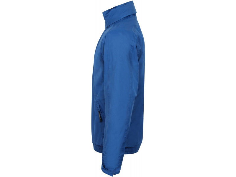 Regatta TRW297 Dover Jacket Size S - XXL Waterproof Hydrafort Fleece Lined Royal Blue