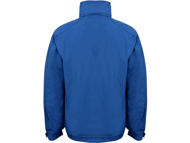 Regatta TRW297 Dover Jacket Size S - XXL Waterproof Hydrafort Fleece Lined Royal Blue