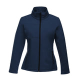 Regatta TRA689 Octagon Ladies Softshell Jacket 3 Layer Membrane