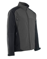 Mascot 12002-149 Dresden Men Softshell Jacket Two Tones Fleece Lining