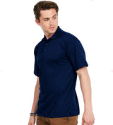 Uneek UC121 Men Short Sleeve Navy Polo Shirt