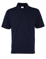 RtXtra RX150 Short Sleeve Navy Premium Polo Shirt