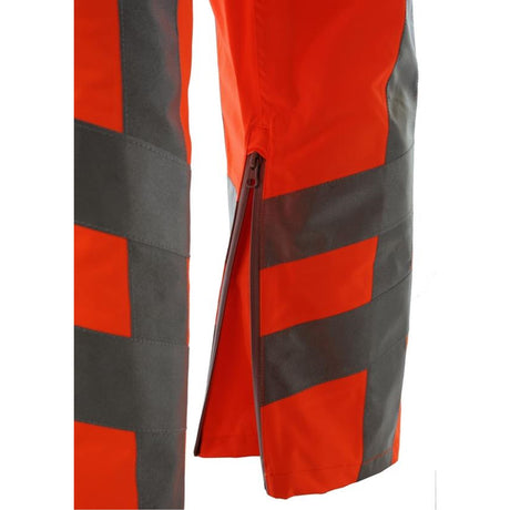 Pulsarail PR503 Men High Visibility Waterproof Over Trousers