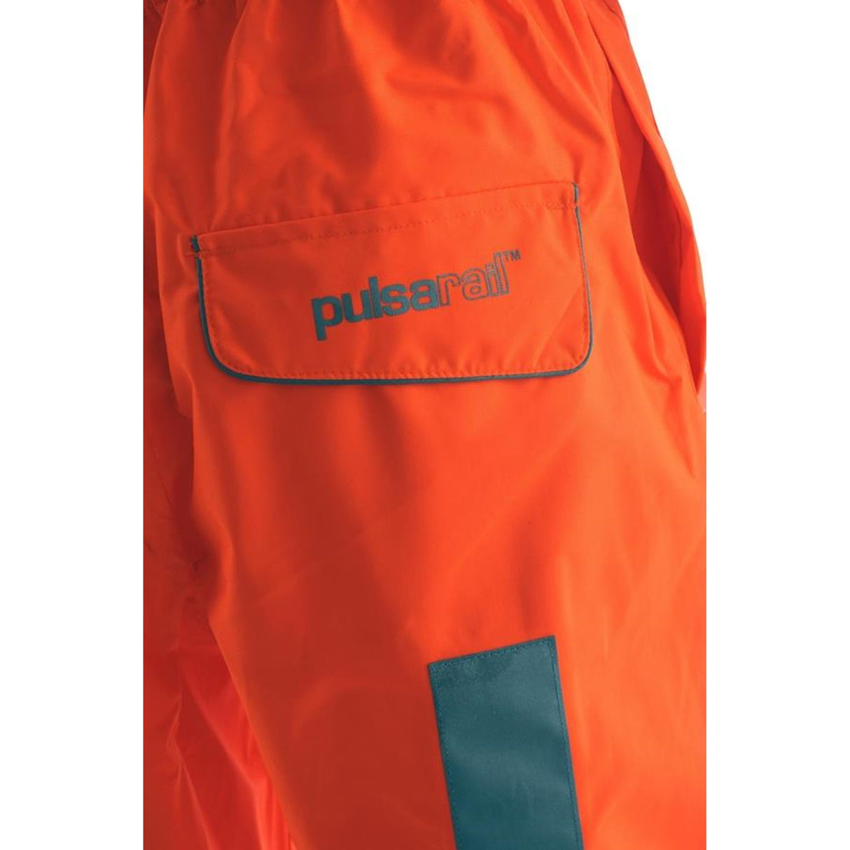 Pulsarail PR503 Men High Visibility Waterproof Over Trousers