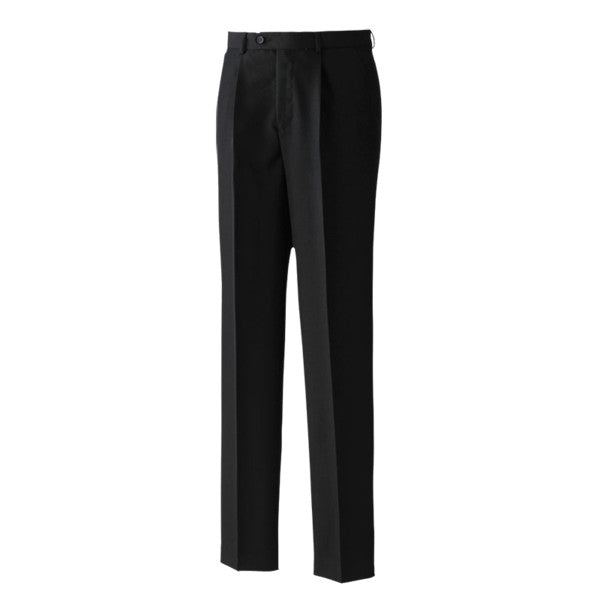 Premier PR520 Men Formal Trousers Polyester Black