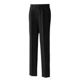 Premier PR520 Men Formal Trousers Polyester Black