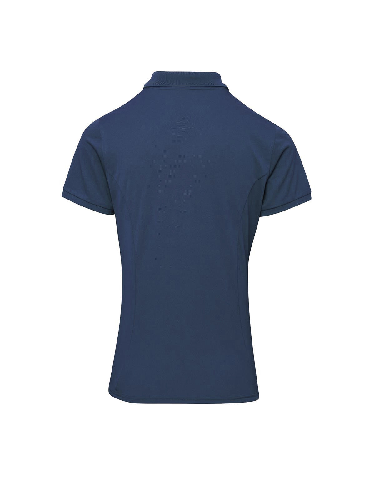 Premier PR632 Women's Coolchecker Plus Pique Polo - Coolplus Navy