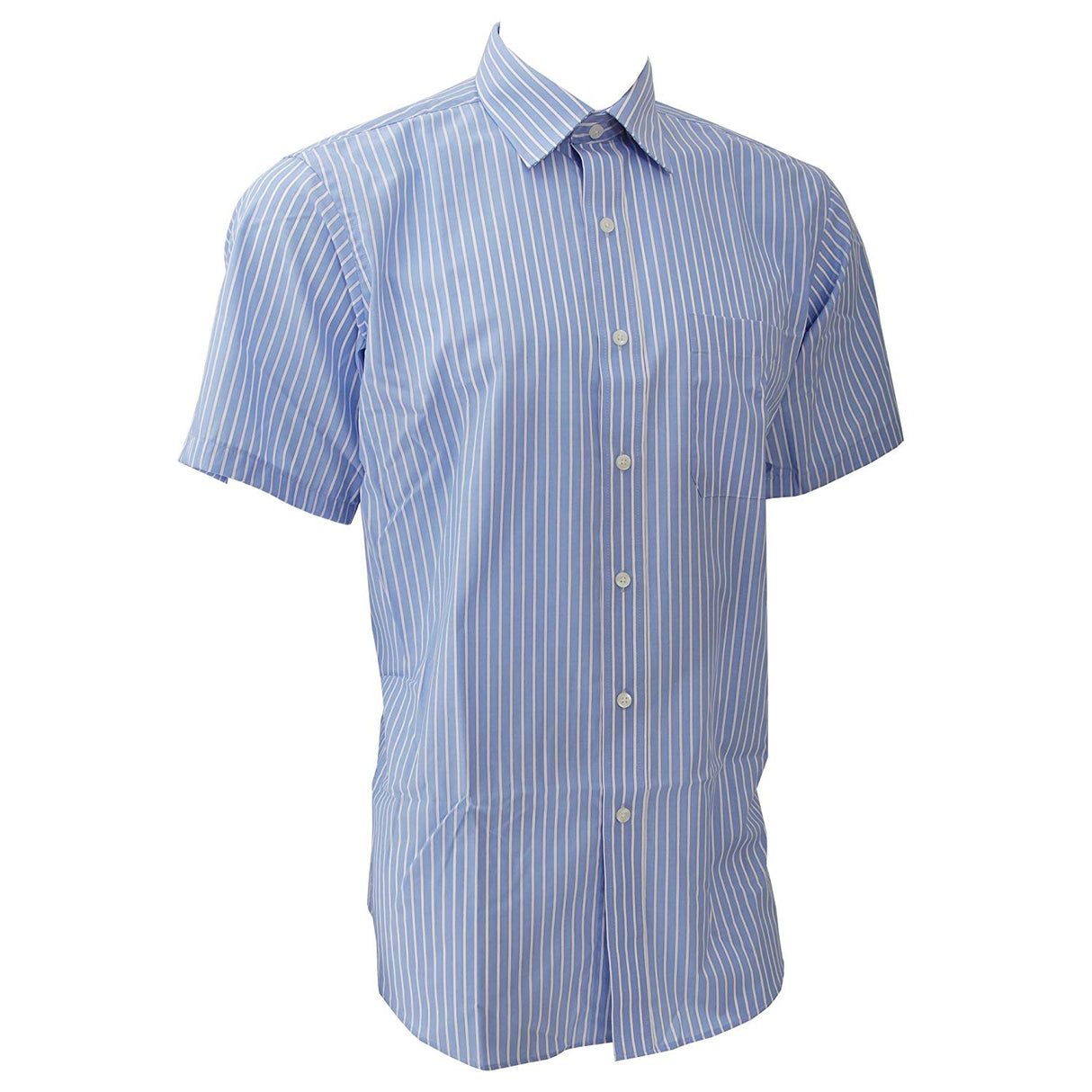 Brook Taverner 7542C Roccella Men Classic Fit Shirt Short Sleeve