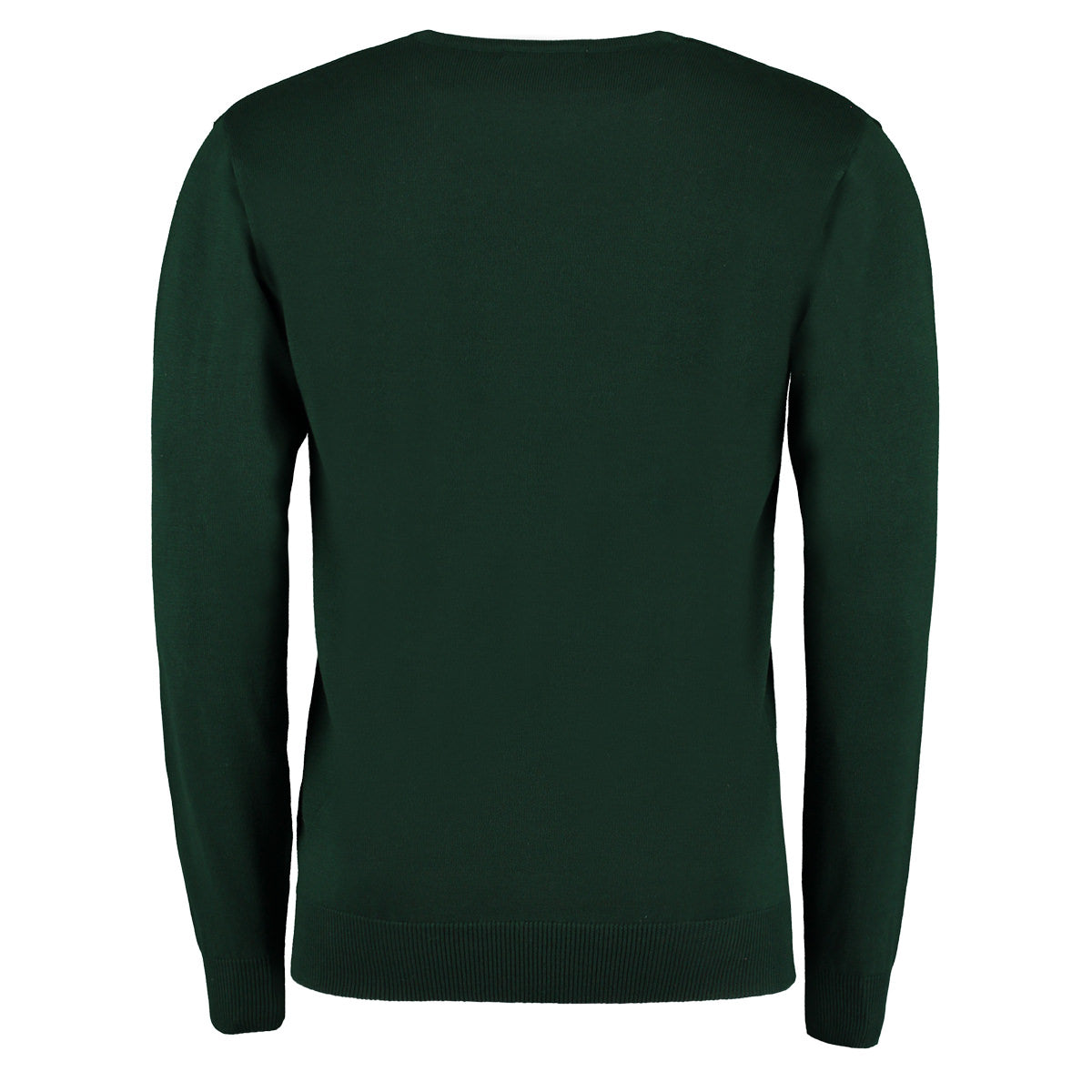 Kustom Kit KK352 Men's Arundel Sweater, Size - Large, Green