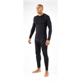 Dickies TH50000 Base-layer Men Thermal Long Johns Black