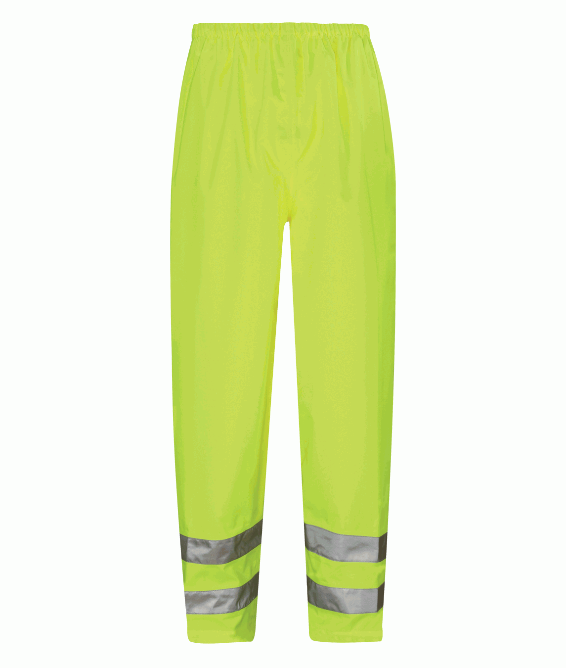 Orbit Viking HVTB01 Breathable Water Resistant Rain High Visibility Over Trousers